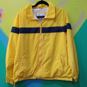Vintage Carolina Colours Lightweight Windbreaker SIZE L